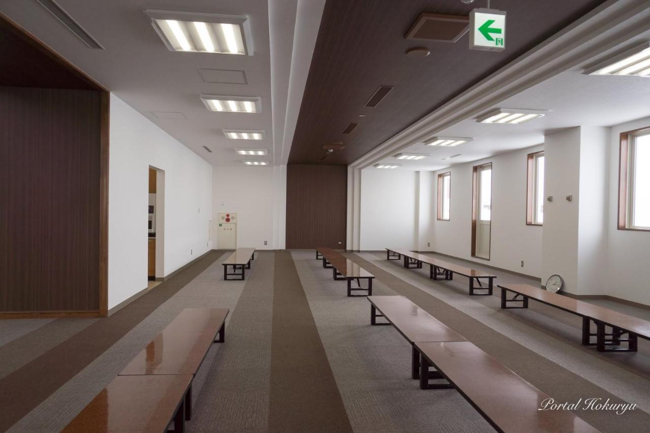 Sun Flower Park Hotel Hokuryu Onsen Extérieur photo